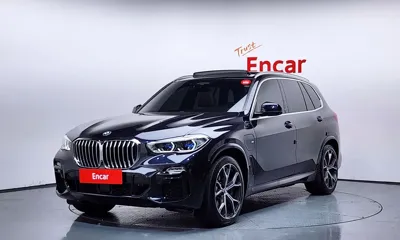 BMW X5 · 2021 год