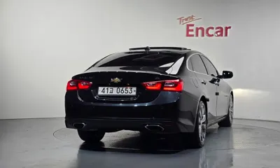 ChevroletGMDaewoo Malibu 2017, 81975 км, за 65140.1 USD