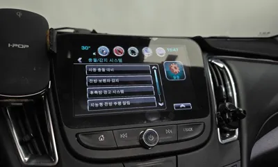 ChevroletGMDaewoo Malibu 2017, 81975 км, за 65140.1 USD - фото 31