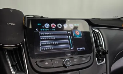 ChevroletGMDaewoo Malibu 2017, 81975 км, за 65140.1 USD - фото 32
