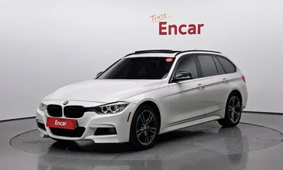 BMW 3-Series · 2013 год