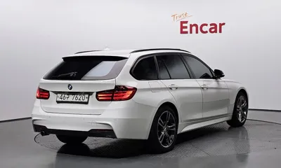 BMW 3-Series 2013, 216255 км, за 6600.59 USD