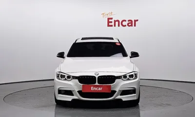 BMW 3-Series 2013, 216255 км, за 6600.59 USD