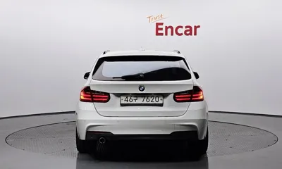 BMW 3-Series 2013, 216255 км, за 6600.59 USD