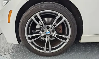 BMW 3-Series 2013, 216255 км, за 6600.59 USD