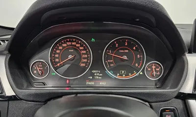 BMW 3-Series 2013, 216255 км, за 6600.59 USD - фото 8
