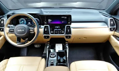 Kia Sorento 2023, 27149 км, за 22778 USD - фото 7