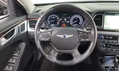 Hyundai Genesis 2016, 84020 км, за 9844.73 USD - фото 13
