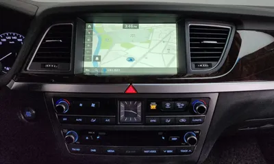Hyundai Genesis 2016, 84020 км, за 9844.73 USD - фото 15