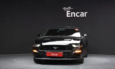 Ford Mustang 2019, 106680 км, за 14212.07 USD