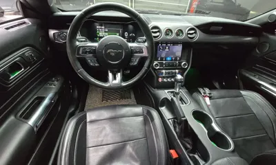 Ford Mustang 2019, 106680 км, за 14212.07 USD - фото 7