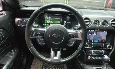 Ford Mustang 2019, 106680 км, за 14212.07 USD - фото 13
