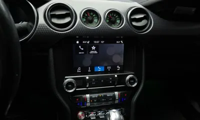 Ford Mustang 2019, 106680 км, за 14212.07 USD - фото 15