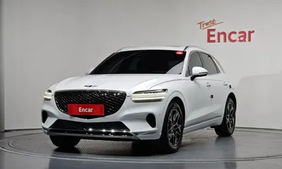 Genesis GV70 · 2021 год