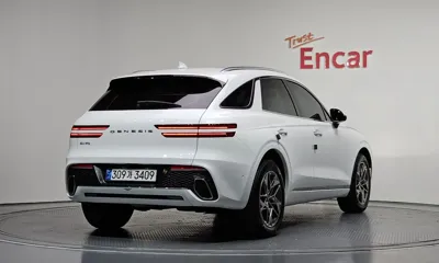Genesis GV70 2021, 57305 км, за 24222.13 USD