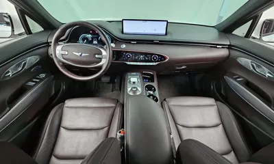 Genesis GV70 2021, 57305 км, за 24222.13 USD - фото 7