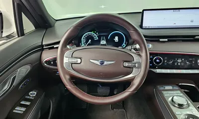 Genesis GV70 2021, 57305 км, за 24222.13 USD - фото 13