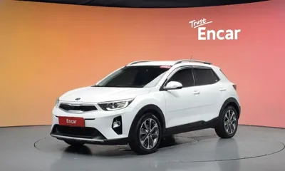 Kia Stonic · 2018 год