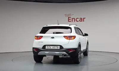 Kia Stonic 2018, 102867 км, за 7271.29 USD