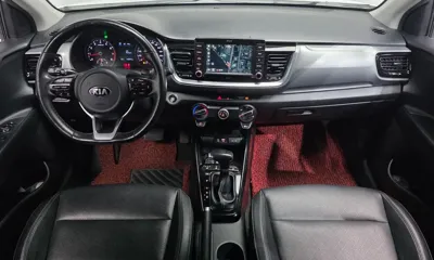 Kia Stonic 2018, 102867 км, за 7271.29 USD - фото 7
