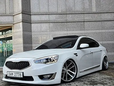 Kia K7 2013, 238254 км, за 3898.25 USD