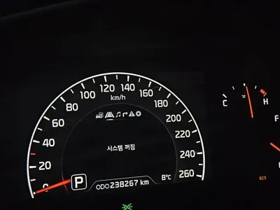 Kia K7 2013, 238254 км, за 3898.25 USD - фото 8