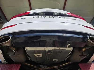 Kia K7 2013, 238254 км, за 3898.25 USD - фото 17