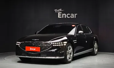 Genesis G90 · 2023 год