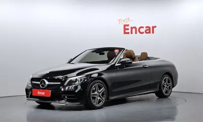 Mercedes-Benz C-Class · 2021 год