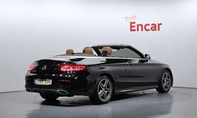 Mercedes-Benz C-Class 2021, 154036 км, за 15754.23 USD