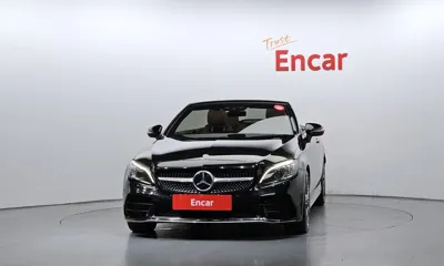 Mercedes-Benz C-Class 2021, 154036 км, за 15754.23 USD