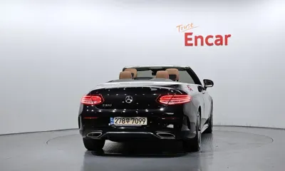 Mercedes-Benz C-Class 2021, 154036 км, за 15754.23 USD