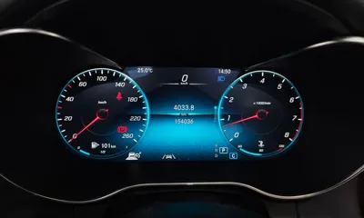 Mercedes-Benz C-Class 2021, 154036 км, за 15635.19 USD - фото 8