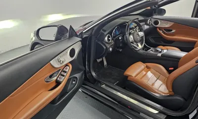 Mercedes-Benz C-Class 2021, 154036 км, за 15635.19 USD - фото 10