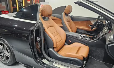Mercedes-Benz C-Class 2021, 154036 км, за 15635.19 USD - фото 12
