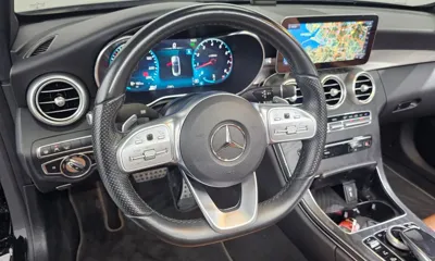 Mercedes-Benz C-Class 2021, 154036 км, за 15635.19 USD - фото 13