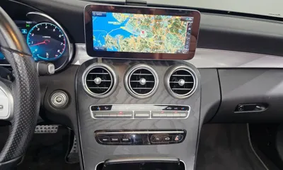 Mercedes-Benz C-Class 2021, 154036 км, за 15635.19 USD - фото 20