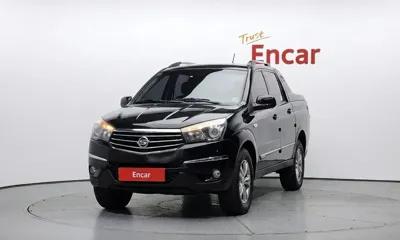KG_Mobility_Ssangyong KORANDO 2016, 235894 км, за 2912.06 USD