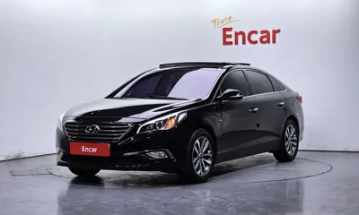 Hyundai Sonata · 2016 год