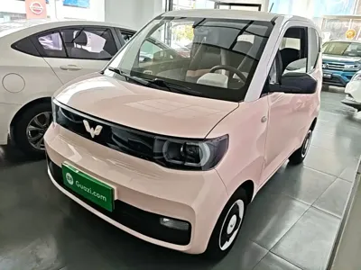 Wuling MINIEV 2021, 28900 км, за 3792.27 USD