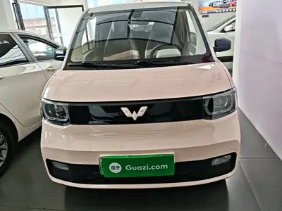 Wuling MINIEV 2021, 28900 км, за 3792.27 USD