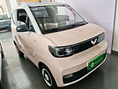 Wuling MINIEV 2021, 28900 км, за 3792.27 USD