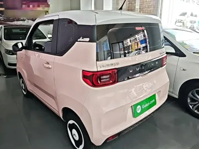 Wuling MINIEV 2021, 28900 км, за 3792.27 USD