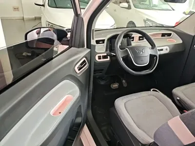 Wuling MINIEV 2021, 28900 км, за 3786.7 USD - фото 16