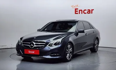 Mercedes-Benz E-Class · 2015 год