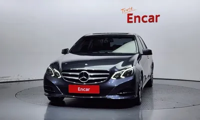 Mercedes-Benz E-Class 2015, 100429 км, за 8473.46 USD
