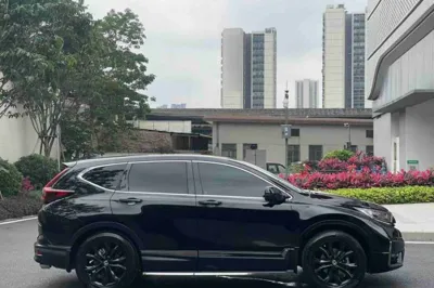 Honda CR-V 2021, 68500 км, за 17753 USD