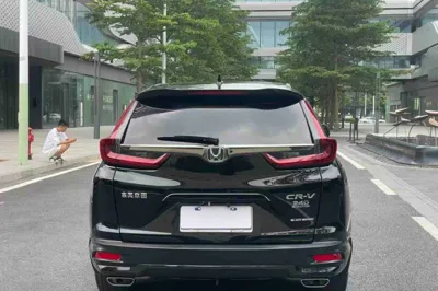 Honda CR-V 2021, 68500 км, за 17753 USD