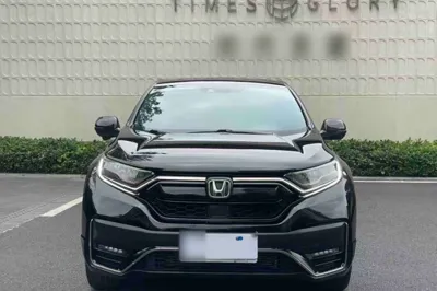 Honda CR-V 2021, 68500 км, за 17753 USD