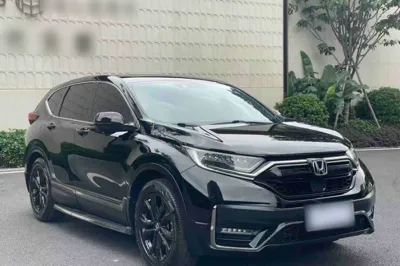 Honda CR-V 2021, 68500 км, за 17753 USD